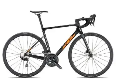 KTM REVELATOR ALTO ELITE 2025 | carbon/orange grey | 49 cm | Straßenrennräder