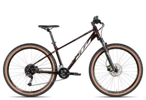 KTM PENNY LANE 271 2025 | night red/silver | 42 cm | Hardtail-Mountainbikes