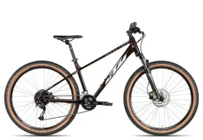 KTM PENNY LANE 271 2025 | night red/silver | 42 cm | Hardtail-Mountainbikes