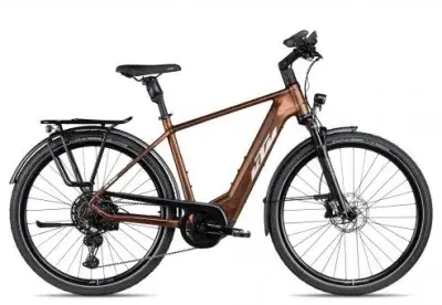 KTM Macina Style 720 2025 | sunset matt/champagne black | 46 cm | E-Trekkingräder