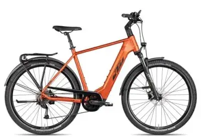 KTM Macina Gran 610 2025 | burnt orange matt/black grey | 56 cm | E-Trekkingräder