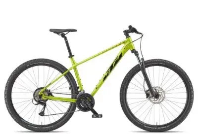 KTM CHICAGO 272 2025 | lemon/black orange | 48 cm | Hardtail-Mountainbikes