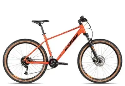 KTM CHICAGO 271 2025 | fire orange/black | 48 cm | Hardtail-Mountainbikes