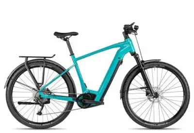 Focus AVENTURA2 6.7 | bluegreen | XL | E-Trekkingräder