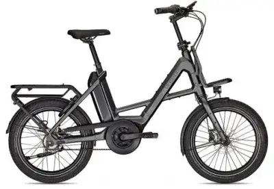 Kalkhoff IMAGE C+ ADVANCE 545 2026 | diamondblack matt | 48 cm | Kompakt E-Bikes