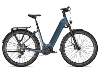 Kalkhoff ENTICE 5 MOVE+ Wave | stoneblue | 53 cm | E-Trekkingräder