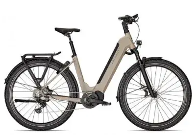 Kalkhoff ENTICE 5 MOVE+ Wave | moonstonegrey matt | 43 cm | E-Trekkingräder