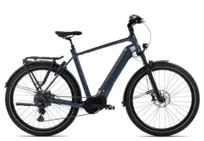 Kalkhoff ENTICE 5 MOVE+ | stoneblue | 53 cm | E-Trekkingräder