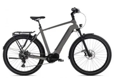 Kalkhoff ENTICE 5 MOVE+ | moonstonegrey matt | 48 cm | E-Trekkingräder
