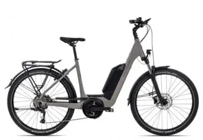 Kalkhoff ENTICE 1 MOVE 725 Comfort 2025 | moonstonegrey matt | 55 cm | E-Trekkingräder