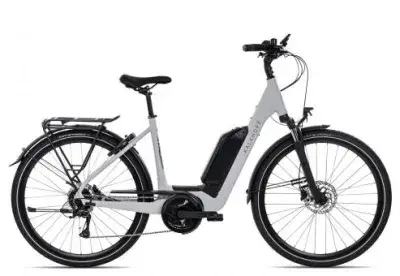 Kalkhoff ENDEAVOUR 1 MOVE 725 Comfort 2025 | lightgrey matt | 55 cm | E-Trekkingräder