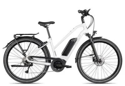 Kalkhoff ENDEAVOUR 1 MOVE 545 Trapez 2025 | lightgrey matt | 50 cm | E-Trekkingräder