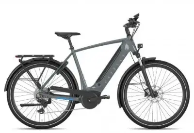 Gazelle Ultimate T10 HMB S10 2026 | thunder grey | 53 cm | E-Trekkingräder