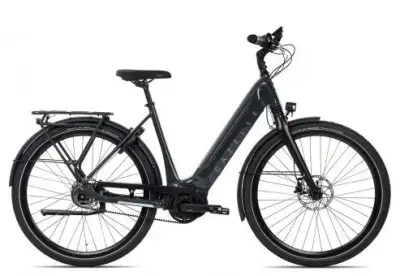 Gazelle Ultimate C5 HMB Wave 2026 | anthracite grey | 53 cm | E-Cityräder