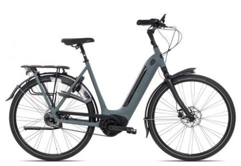Gazelle Arroyo C5 HMB Elite Wave 2026 | petrol blue matt | 57 cm | E-Cityräder