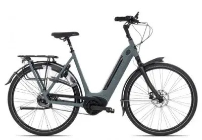 Gazelle Arroyo C5 HMB Elite Wave 2026 | petrol blue matt | 57 cm | E-Cityräder