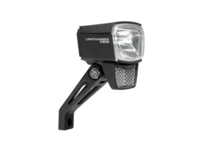 Trelock Lighthammer LS 830-T E-Bike Scheinwerfer 80 Lux | Fahrradscheinwerfer