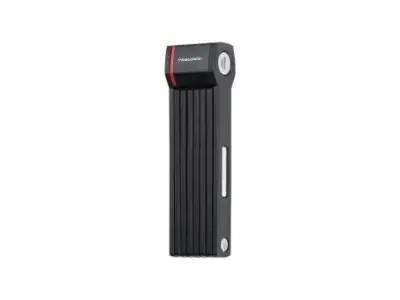 Trelock FS 280 TWO.GO Faltschloss | schwarz/grau | 100 cm | Ausruestung
