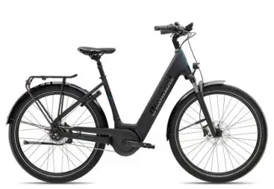 Diamant Beryll 545 Wave 2025 | tiefschwarz | XL | E-Cityräder