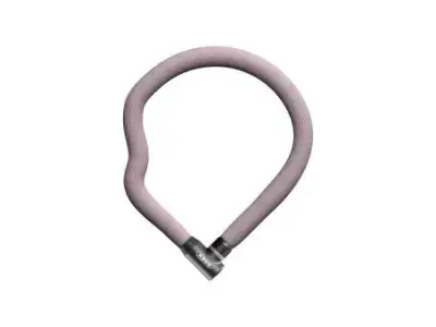 Abus Goose Lock Kettenschloss 4 mm | violett/rosa | 110 cm | Ausruestung