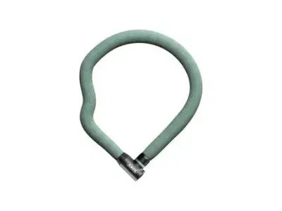 Abus Goose Lock Kettenschloss 4 mm | grün | 110 cm | Ausruestung