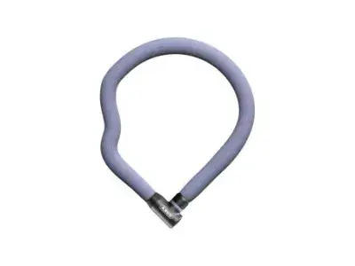 Abus Goose Lock Kettenschloss 4 mm | violett/rosa | 110 cm | Ausruestung