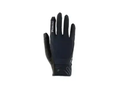 Roeckl Sports Mori II Long Handschuhe | schwarz/grau | 11 | Fahrradbekleidung