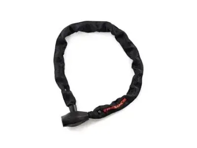 Trelock LB BC 380 Kettenschloss | schwarz/grau | 85 cm | Ausruestung