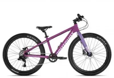 Eightshot COADY 24 SL Disc 2025 | flat violet | unisize | Fahrräder