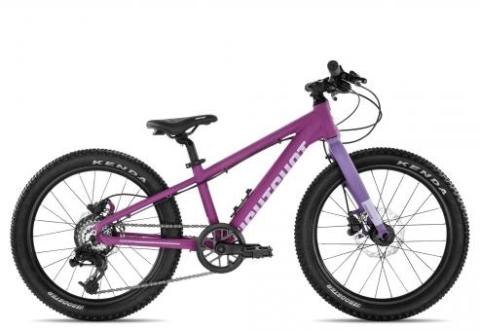 Eightshot COADY 20 SL 7 DISC 2025 | flat violet | unisize | Fahrräder