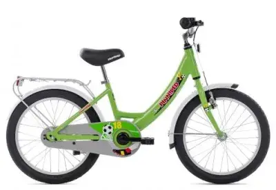 Pinniped Kid 18 | green | unisize | Fahrräder