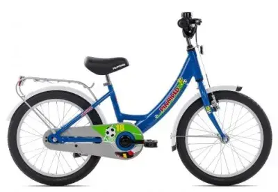 Pinniped Kid 18 | blue | unisize | Fahrräder