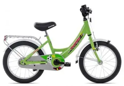 Pinniped Kid 16 | green | unisize | Fahrräder