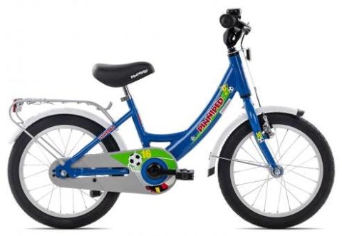 Pinniped Kid 16 | blue | unisize | Fahrräder