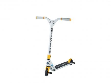 Micro MX Trixx 2.0 Scooter | grey yellow | unisize | Roller