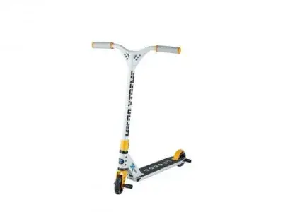 Micro MX Trixx 2.0 Scooter | grey yellow | unisize | Roller