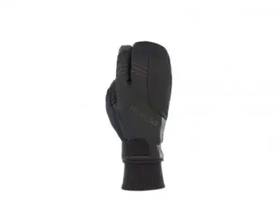 Roeckl Sports Villach 2 Trigger Handschuhe | schwarz/grau | 9.5 | Fahrradbekleidung