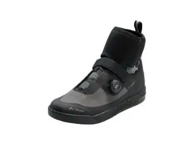 Vaude AM Moab Mid Winter STX Schuhe | schwarz/grau | 45 cm | Fahrradbekleidung