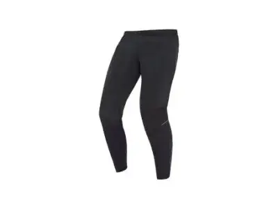 Vaude Wintry Pants V men Radhose | schwarz/grau | L | Fahrradbekleidung