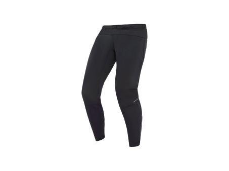Vaude Wintry Pants V men Radhose | schwarz/grau | S | Fahrradbekleidung