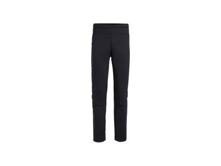 Vaude Wintry Pants V men Radhose | schwarz/grau | S | Fahrradbekleidung
