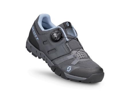 Scott Crus-r Boa Lady Schuhe | schwarz/grau | 37 | Fahrradbekleidung