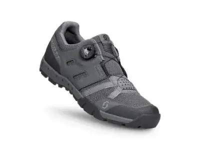 Scott Sport Crus-R Boa Schuhe men | schwarz/grau | 40 | Fahrradbekleidung