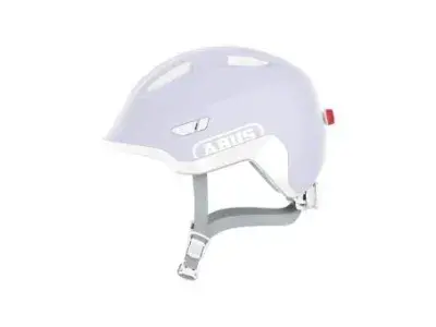 Abus Smiley 3.0 ACE LED Helm | violett/rosa | 50-55 cm | Fahrradbekleidung