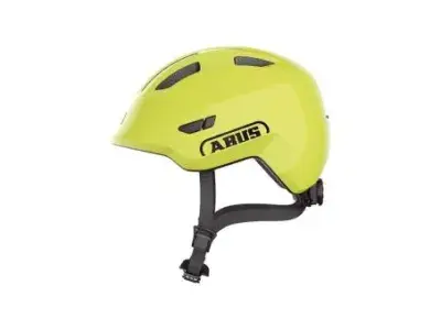 Abus Smiley 3.0 Helm | gelb | 45-50 cm | Fahrradbekleidung
