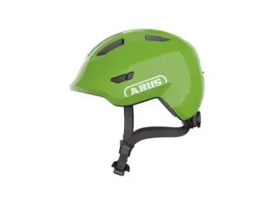 Abus Smiley 3.0 Helm | grün | 45-50 cm | Fahrradbekleidung