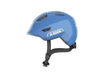 Abus Smiley 3.0 Helm | blau | 50-55 cm | Fahrradbekleidung