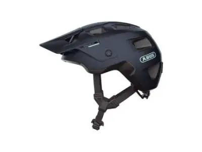 Abus MoDrop MTB Helm | blau | 54-58 cm | Fahrradbekleidung