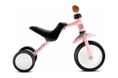 Puky PUKYMOTO | retro-rose | unisize | Laufräder