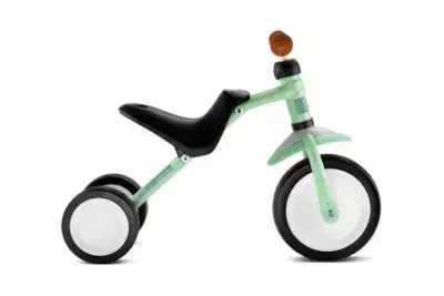 Puky PUKYMOTO | pastell-grün | unisize | Laufräder